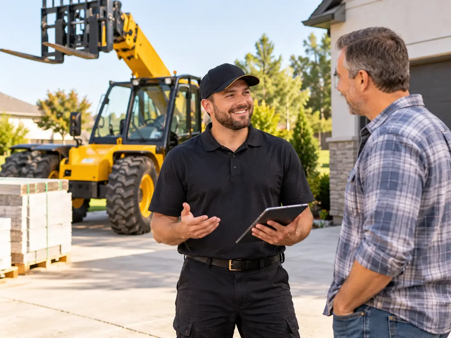 Forklift Rental Shartlesville, PA FAQs